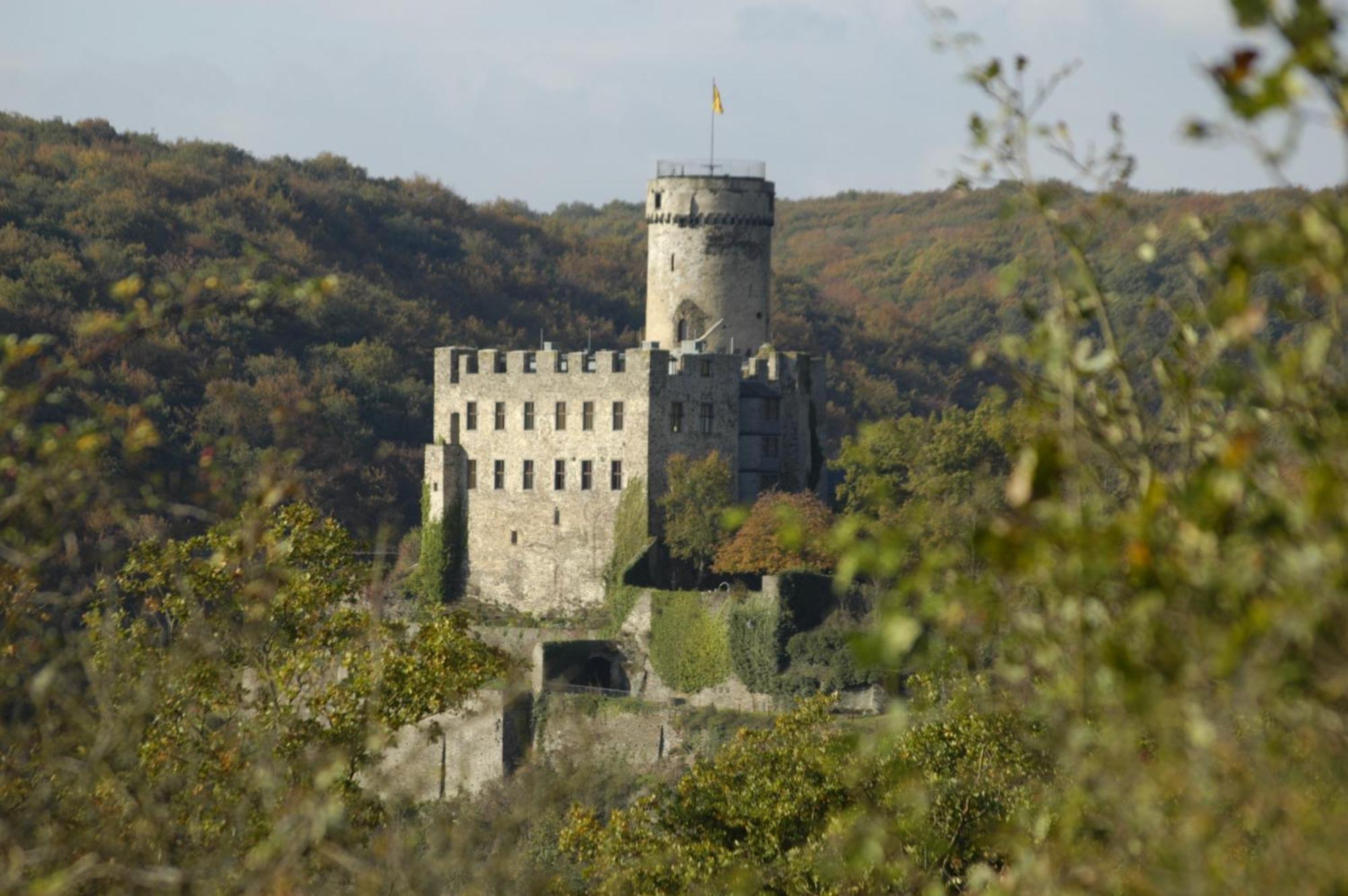 Stiftsherrenhaus Münstermaifeld Exteriér fotografie